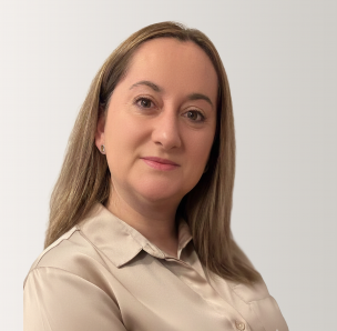 Pamela de Oro, psicopedagoga especialista en altas capacidades de Clínica Lazos Illescas