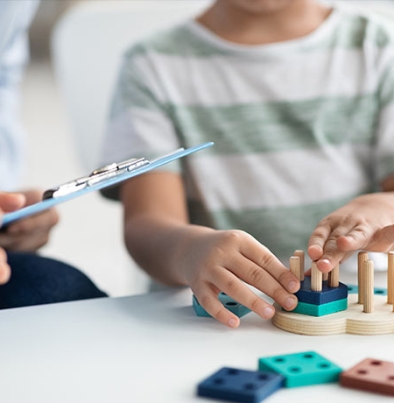 Evaluaciones psicopedagógicas en Clínica Lazos Toledo e Illescas