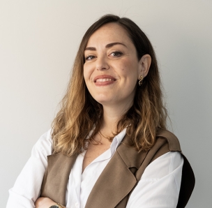 Ana G. Sánchez, directora y psicóloga sanitaria infanto-juvenil de Clínica Lazos
